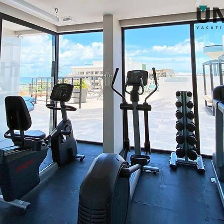 1 Block To The Beach 2Br 6Pax Rooftop Pool King Bed Playa del Carmen Kültér fotó