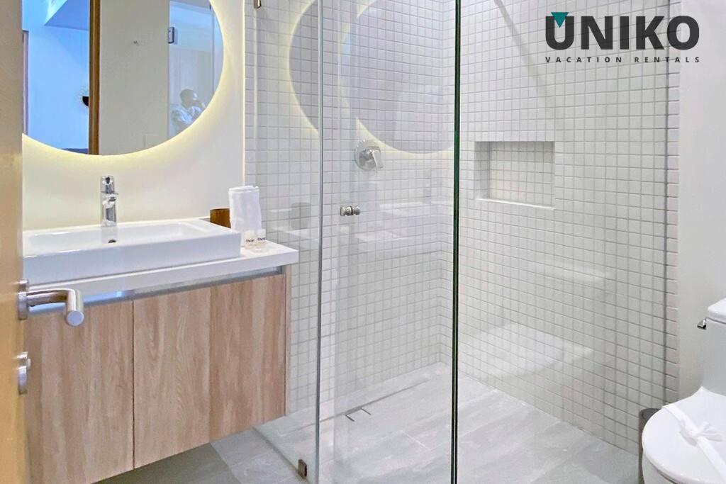 1 Block To The Beach 2Br 6Pax Rooftop Pool King Bed Playa del Carmen Kültér fotó