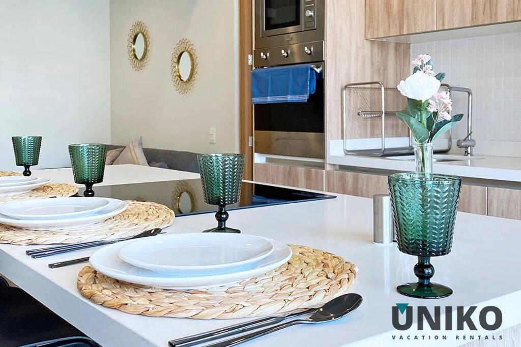 1 Block To The Beach 2Br 6Pax Rooftop Pool King Bed Playa del Carmen Kültér fotó