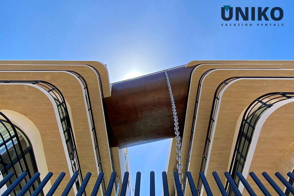 1 Block To The Beach 2Br 6Pax Rooftop Pool King Bed Playa del Carmen Kültér fotó