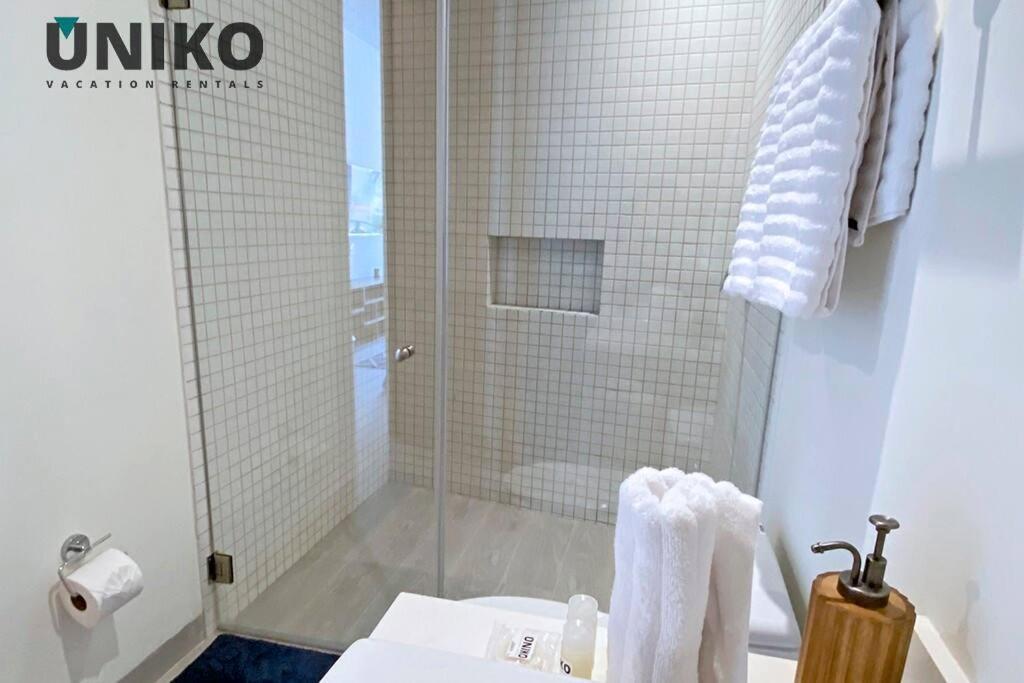 1 Block To The Beach 2Br 6Pax Rooftop Pool King Bed Playa del Carmen Kültér fotó
