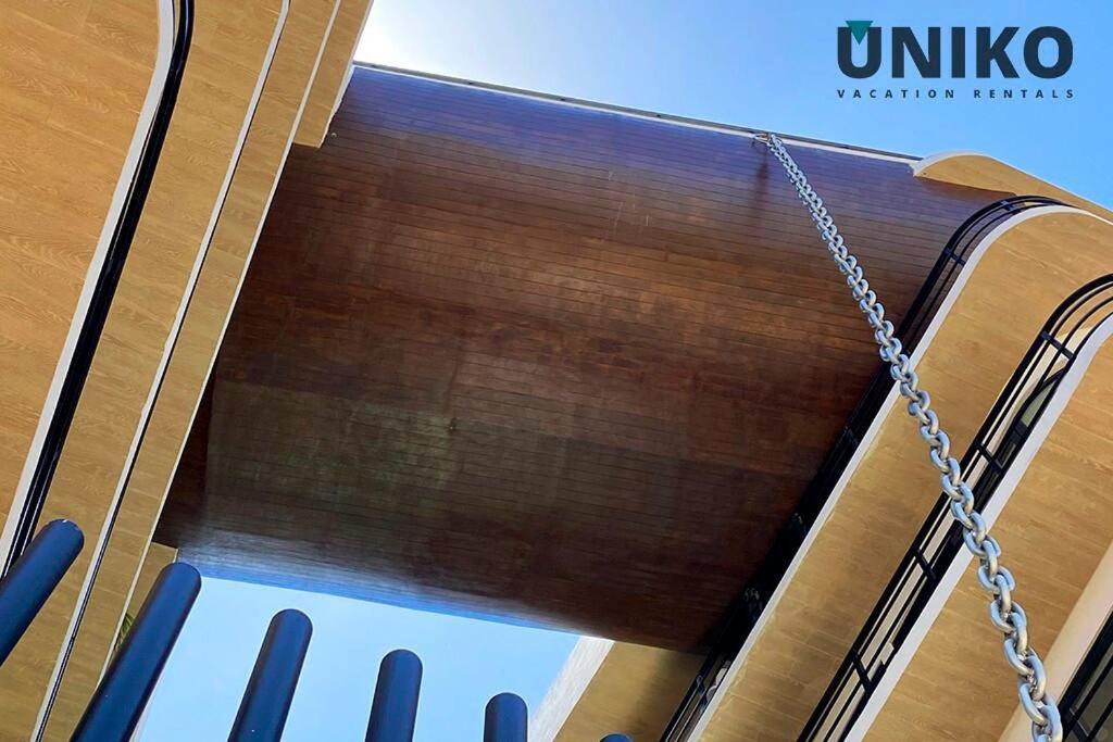 1 Block To The Beach 2Br 6Pax Rooftop Pool King Bed Playa del Carmen Kültér fotó
